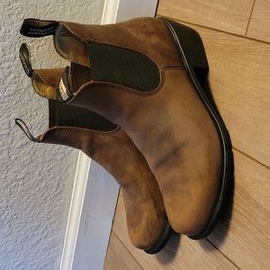 Blundstone Heeled Boots US size 11